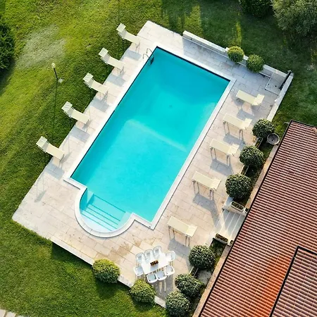 Вилла Valle Degli Dei *