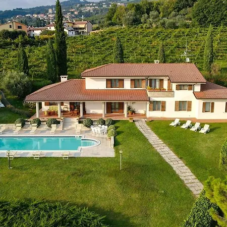 Вилла Valle Degli Dei