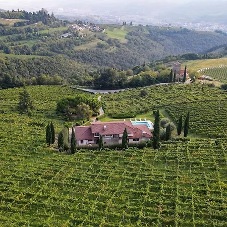 Вилла Valle Degli Dei Греццана