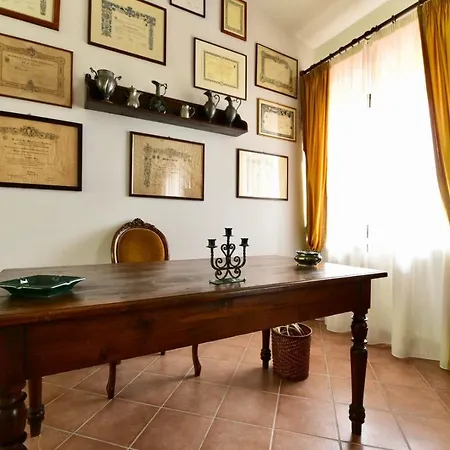 Вилла Valle Degli Dei *