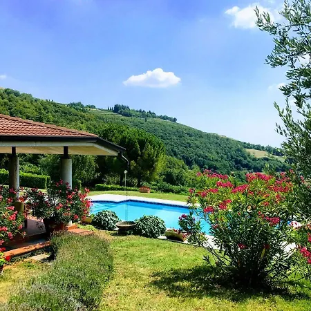 Valle Degli Dei Вилла Греццана