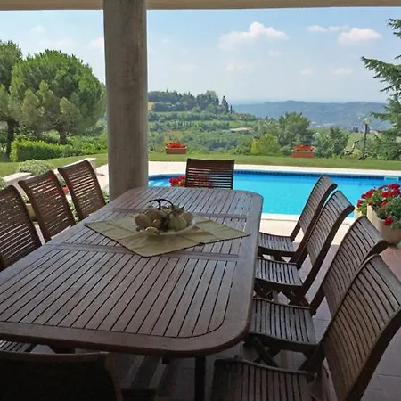 Вилла Valle Degli Dei Греццана