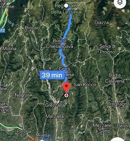 Valle Degli Dei Вилла Греццана