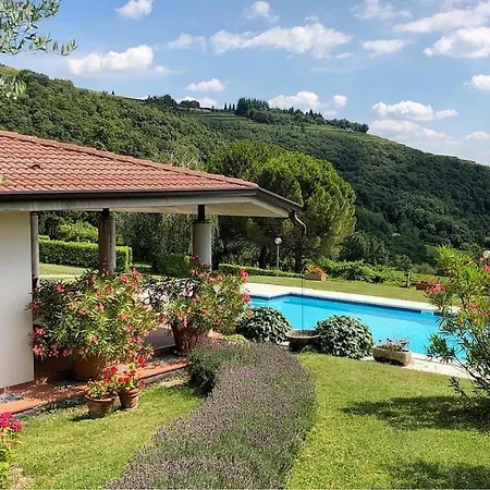 Valle Degli Dei Villa *