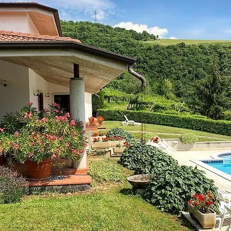 Вилла Valle Degli Dei Греццана
