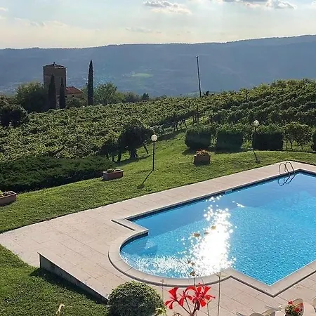 Valle Degli Dei Вилла *