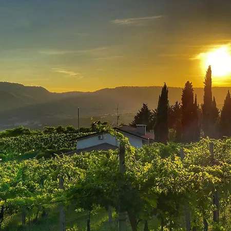 Valle Degli Dei Villa Grezzana