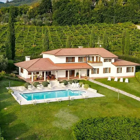 Villa Valle Degli Dei