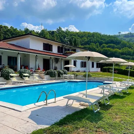 Valle Degli Dei Villa
