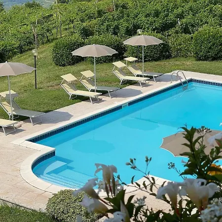 Valle Degli Dei Villa *