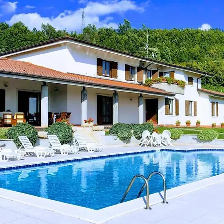 Valle Degli Dei Villa