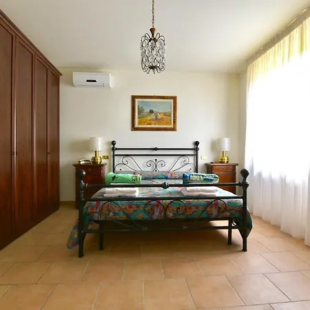 Valle Degli Dei Villa *