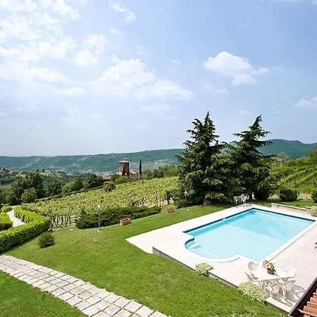 빌라 Valle Degli Dei *