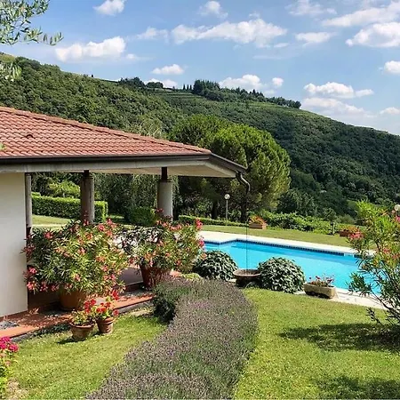 Valle Degli Dei Villa *